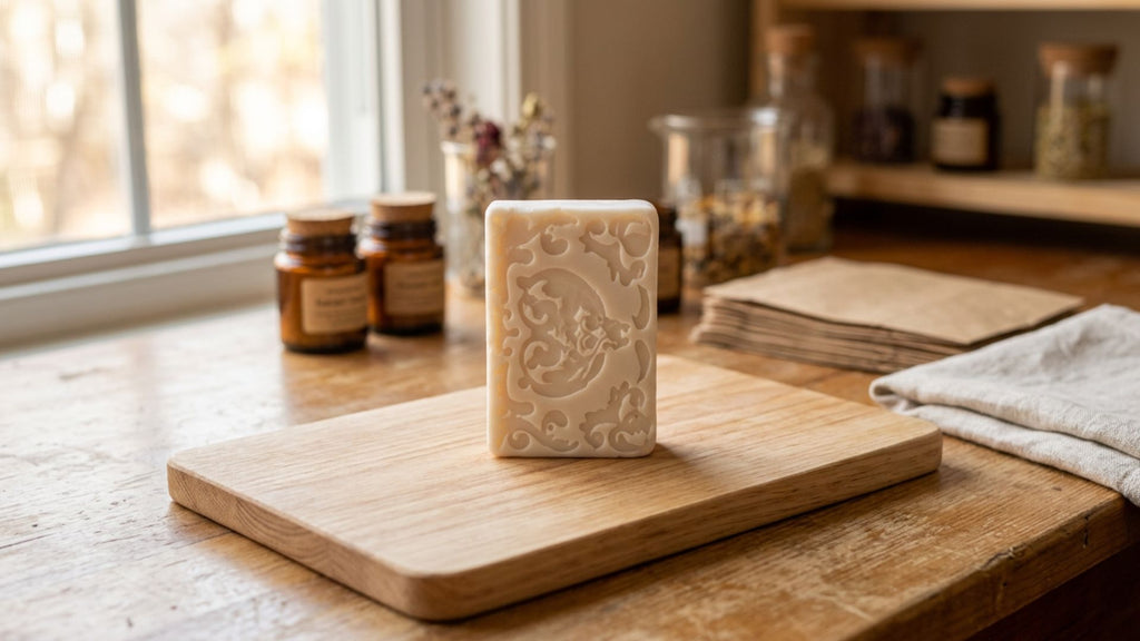 In-Shower Body Conditioner Bar - Lock-in Hydration for Silky, Soft Skin